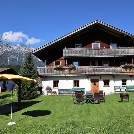 Feriehus In Near Wilder Kaiser Area *