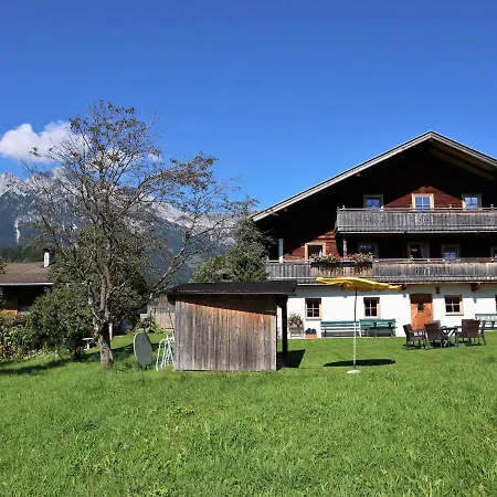 In Near Wilder Kaiser Area Tatil Evi