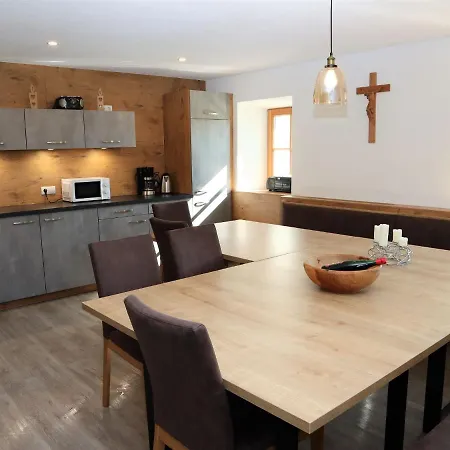 In Near Wilder Kaiser Area *