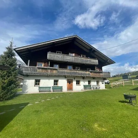 In Near Wilder Kaiser Area Tatil Evi *