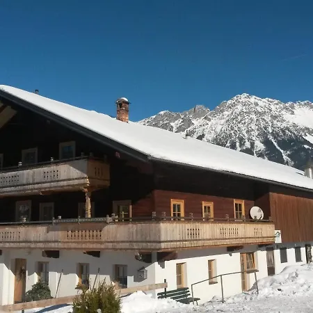 In Near Wilder Kaiser Area ゼル