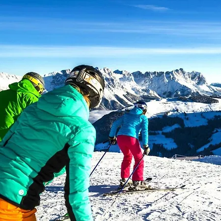 In Near Wilder Kaiser Area *