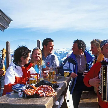 In Near Wilder Kaiser Area Feriehus *