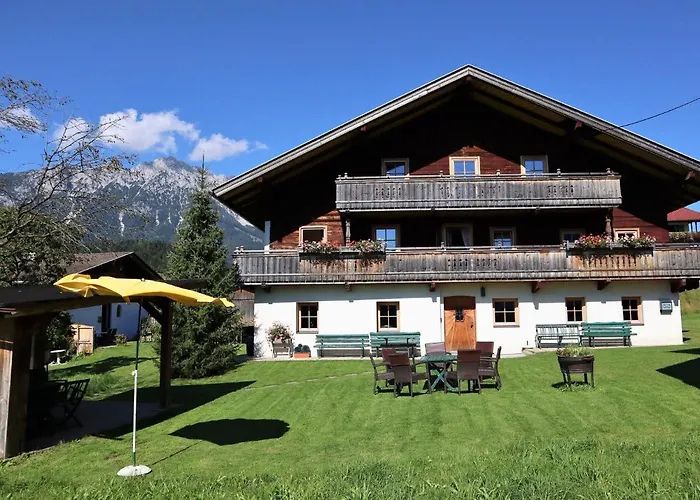 بيت للعطل In Near Wilder Kaiser Area *