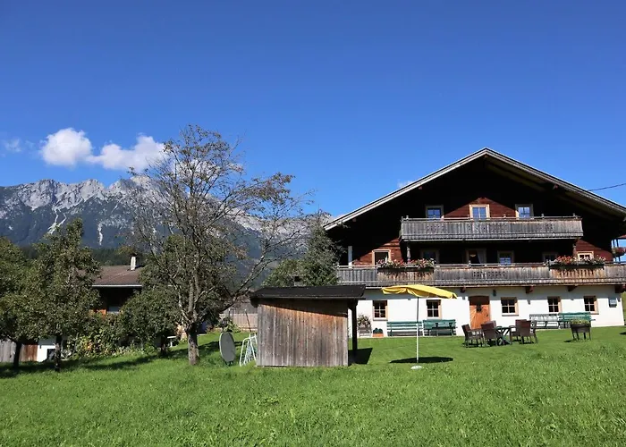 In Near Wilder Kaiser Area * سول