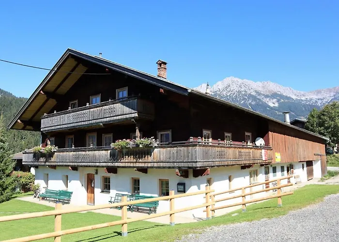 In Near Wilder Kaiser Area سول