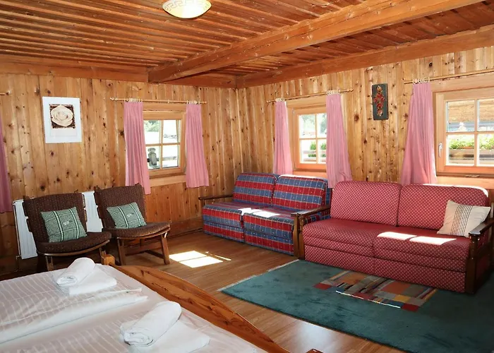 In Near Wilder Kaiser Area