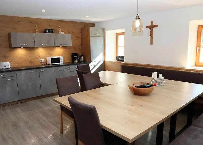 In Near Wilder Kaiser Area *