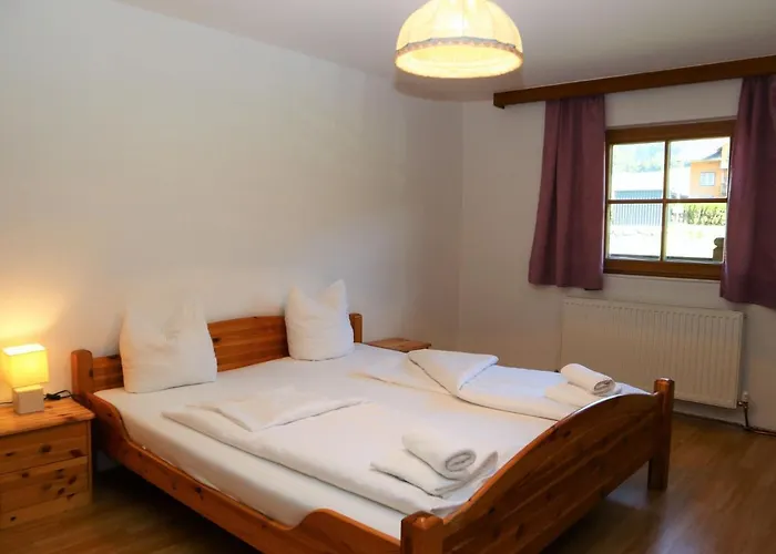 In Near Wilder Kaiser Area