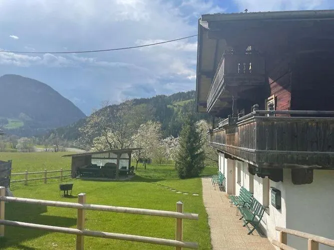 In Near Wilder Kaiser Area Ferienhaus