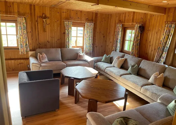 In Near Wilder Kaiser Area