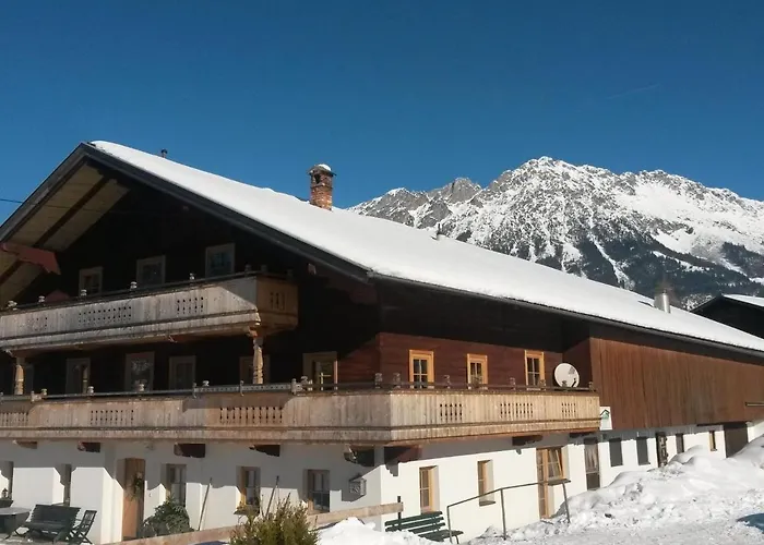 In Near Wilder Kaiser Area سول