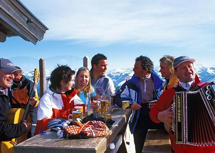 In Near Wilder Kaiser Area بيت للعطل *