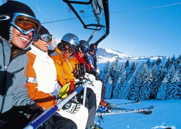 Ferienhaus In Near Wilder Kaiser Area