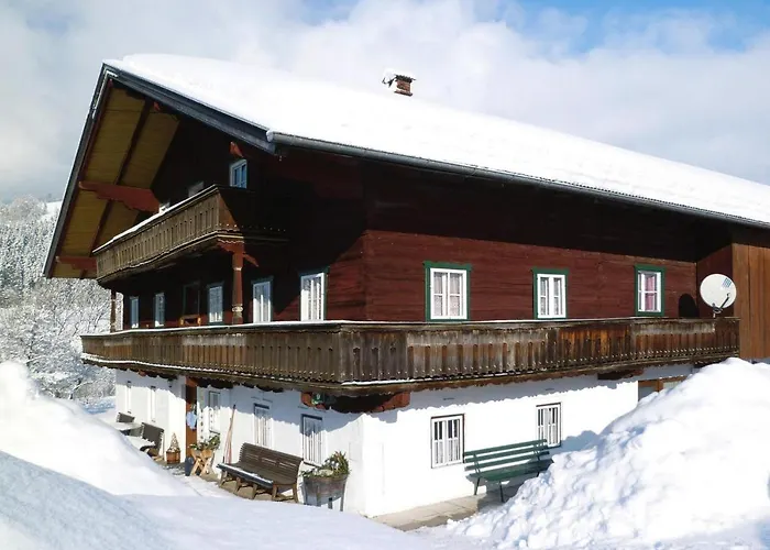 In Near Wilder Kaiser Area Ferienhaus Söll