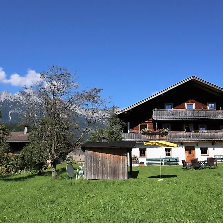 In Near Wilder Kaiser Area * Söll